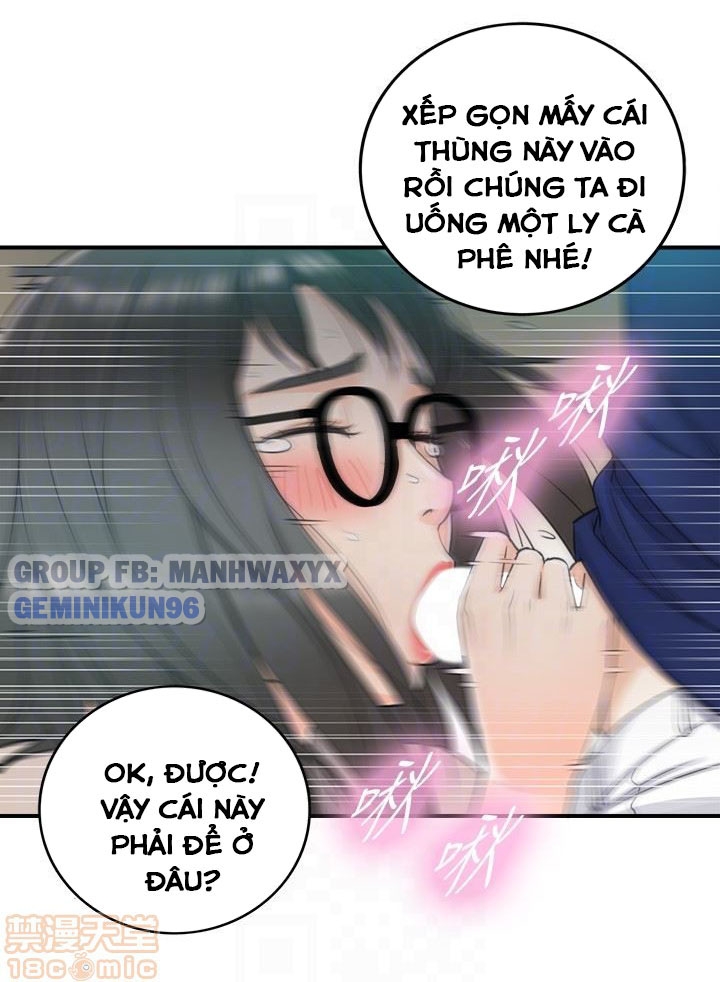 nàng boss trẻ tuổi chapter 11 35