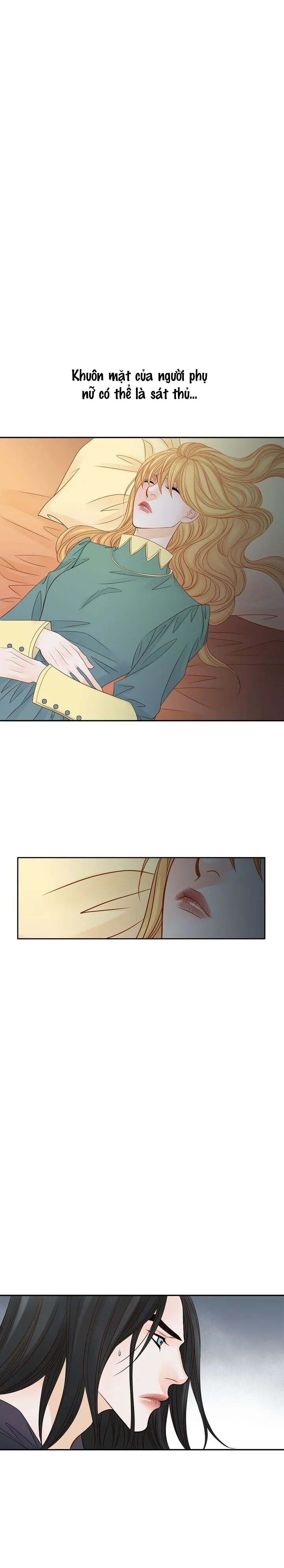 nữ hoàng bí ẩn chapter 8 13