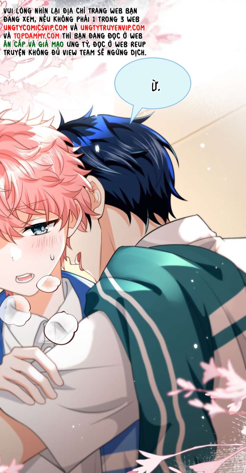 tín tức tố nói chúng ta không thể chapter 71 15