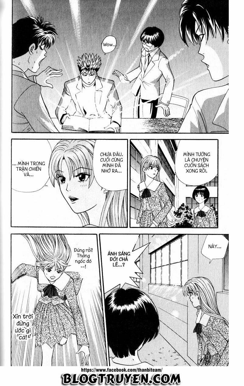 thiên sứ tráo trở chapter 24 10