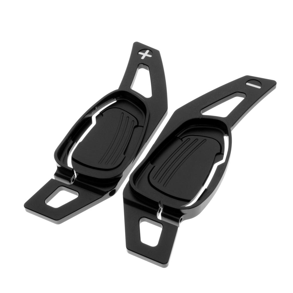 Steering Wheel Shift Paddle Extended Shifter Trim Cover for AUDI S3/S6/S8/SQ5/RS5