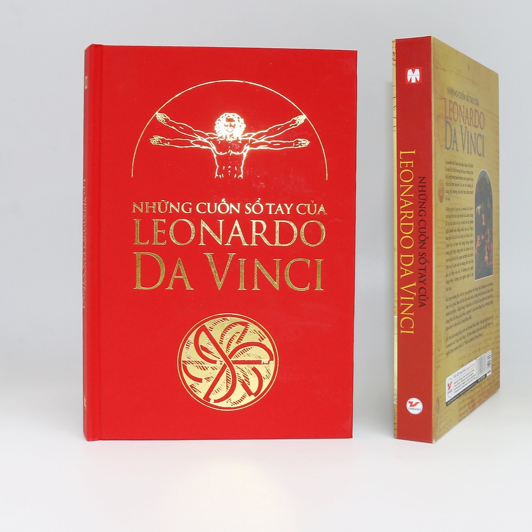 Những Cuốn Sổ Tay Của Leonardo Da Vinci