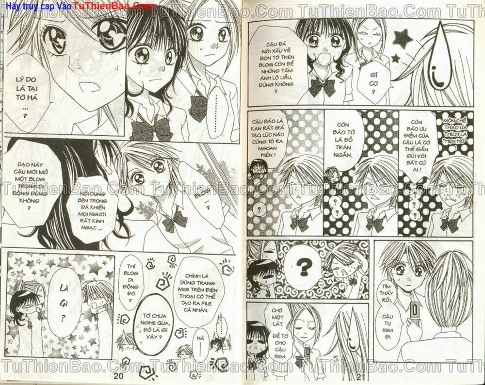 tình bạn đích thực chapter 1 11