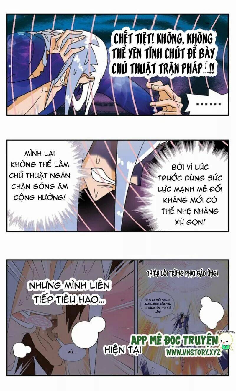 nhà có siêu dễ thương chapter 130 18