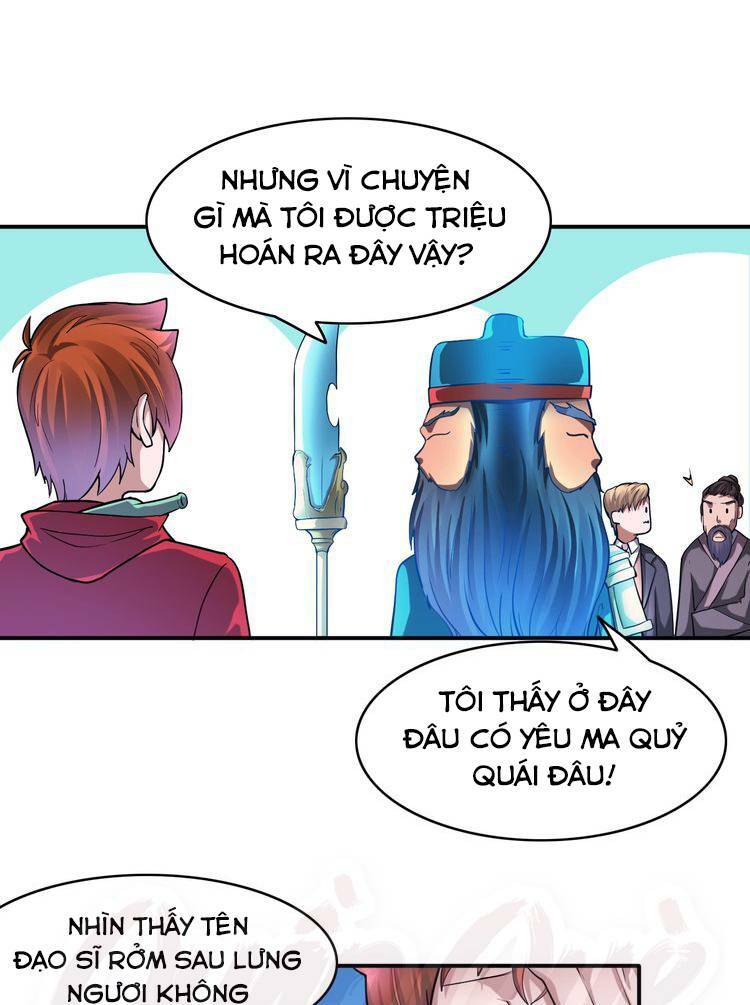 diêm vương thay thế chapter 27 33