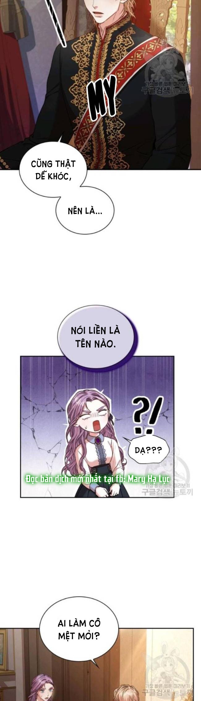 trở thành thư ký của bạo chúa chapter 37 38