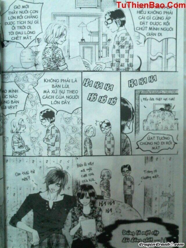 goong - [ hoàng cung ] chapter 25 36