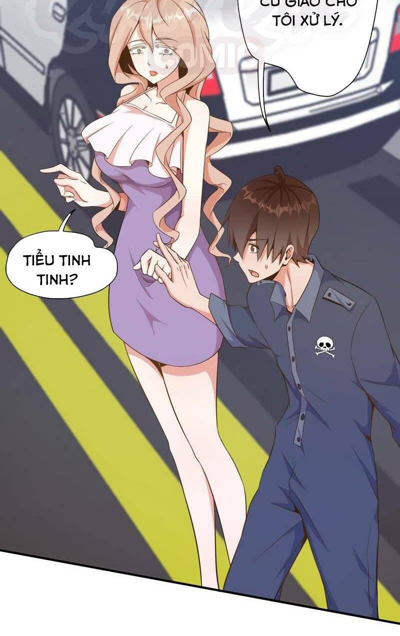 nữ thần trong điện thoại chapter 74 14