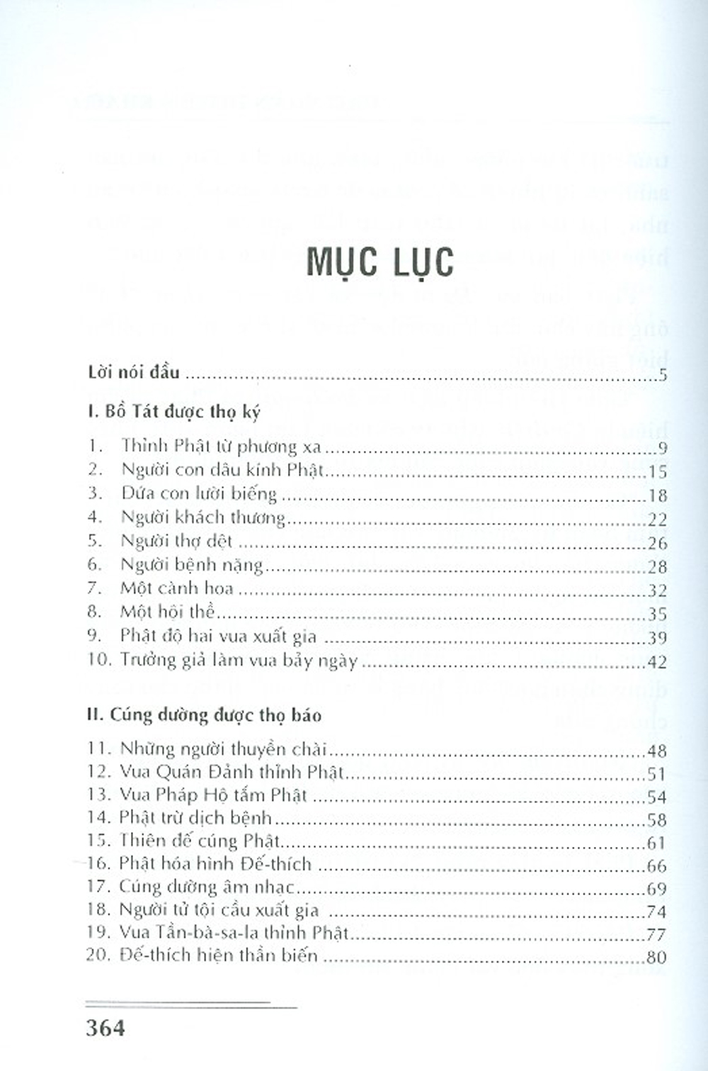 Một Trăm Truyện Tích Nhân Duyên Phật Giáo
