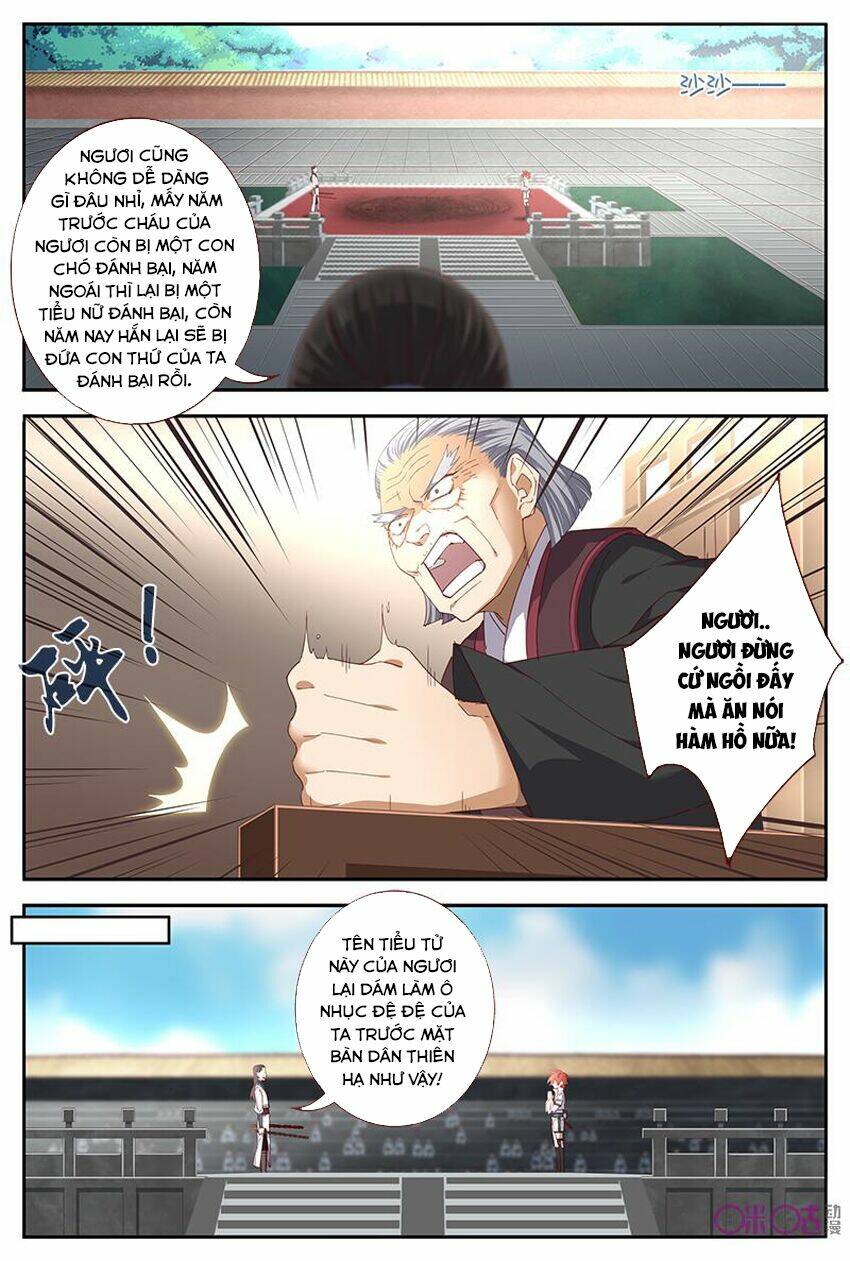 võ thần không gian chapter 42 7