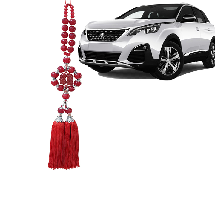Đôi Kỳ Lân phong thủy cao cấp treo trang trí trên ô tô, xe hơi PT-06