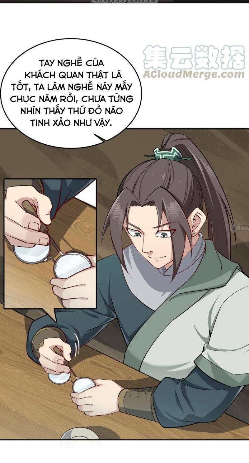 trọng sinh tới đại đường chapter 67 2