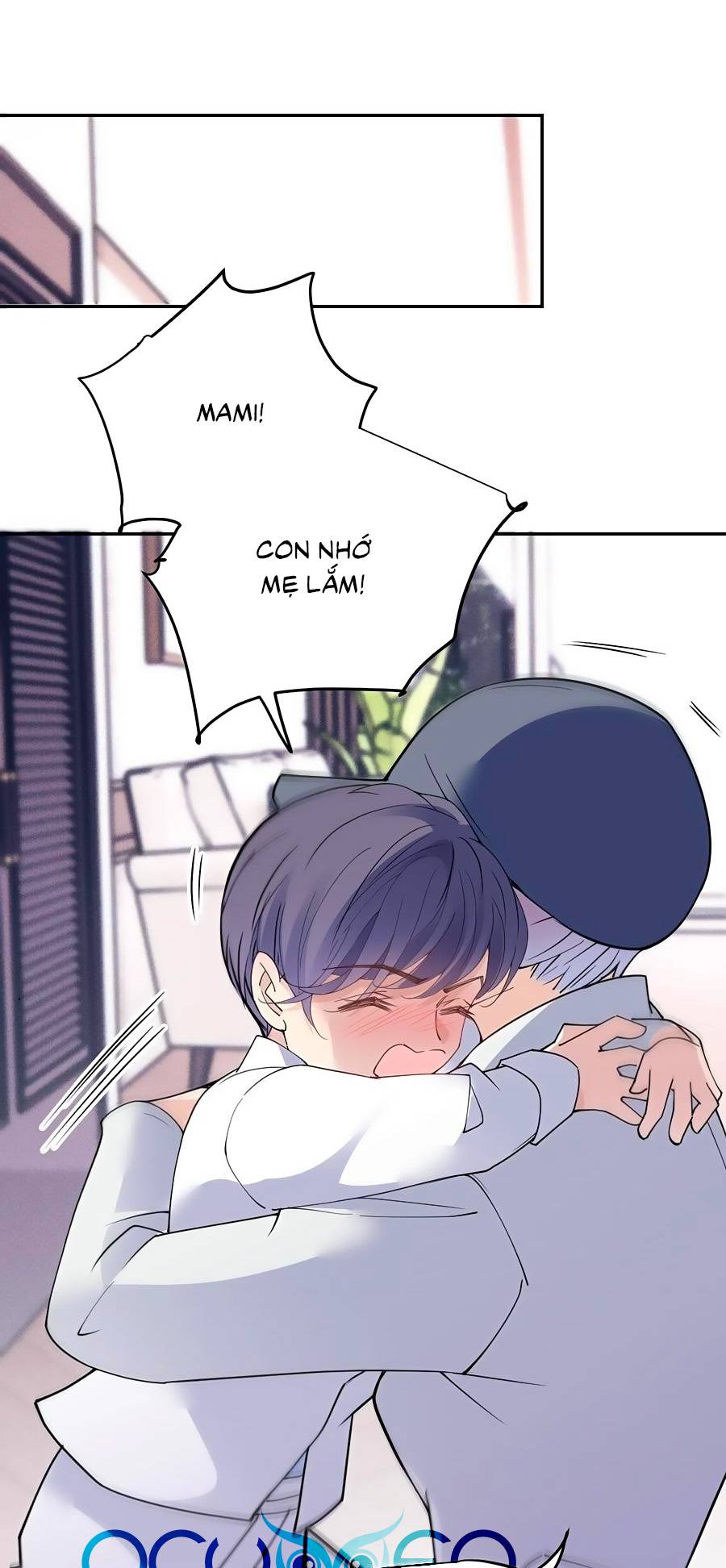 một vợ yêu, một bé con chapter 198 6