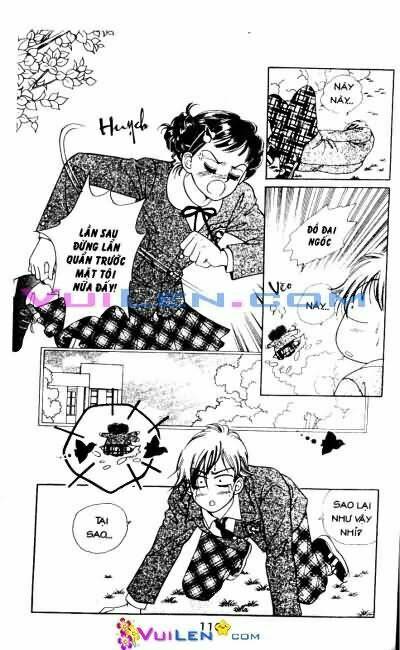 có anh trong đời chapter 1 110
