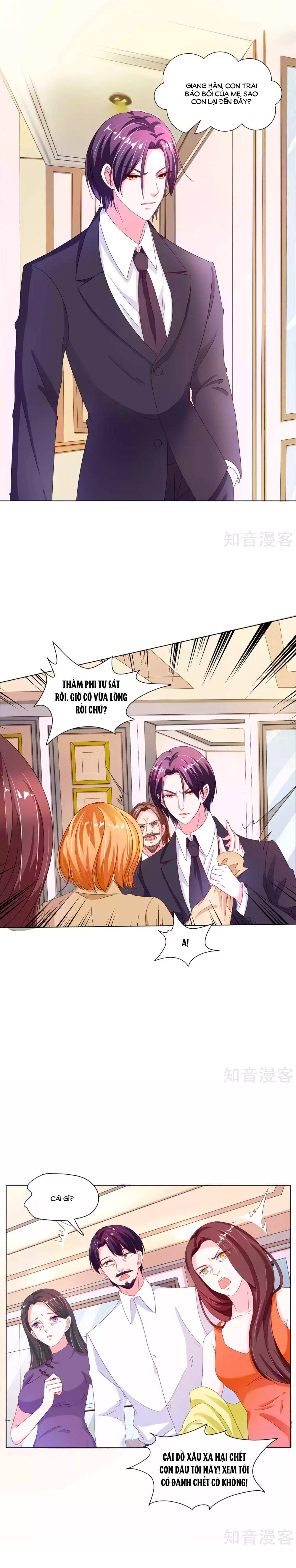 thời thượng nữ vương có chút tô chapter 5 10