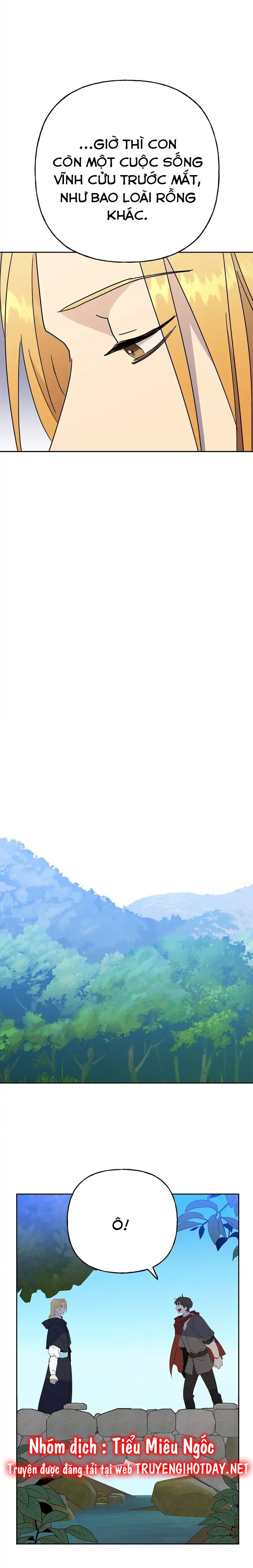 bình tĩnh nào, tiểu thư! chapter 67 17