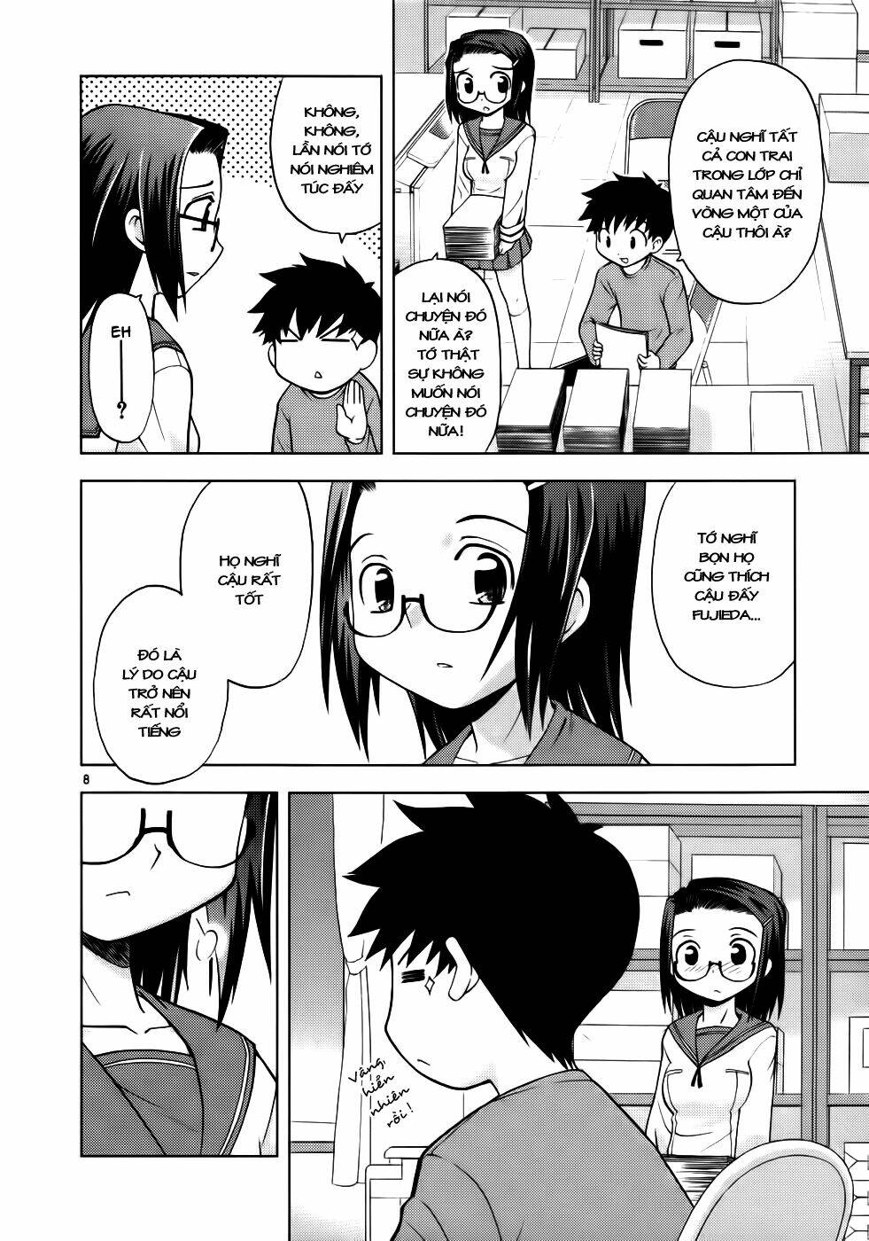 koi neko chapter 33 8