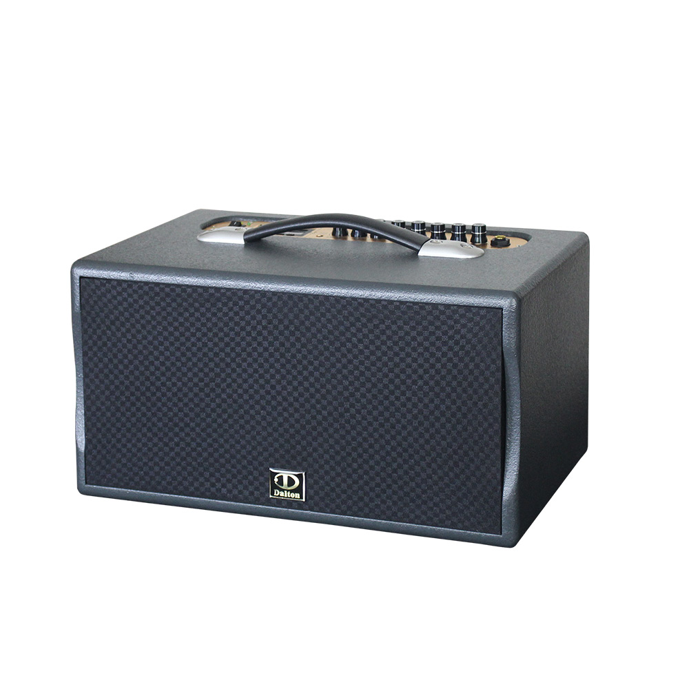 Loa karaoke di động Dalton PS-K6A công suất 200W, PIN 5 giờ, kích thước nhỏ gọn, tiện lợi -Bảo hành 1 năm