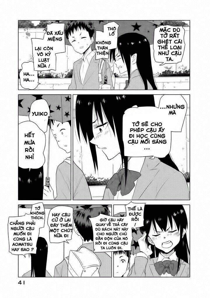kyou no yuiko-san chapter 3 12
