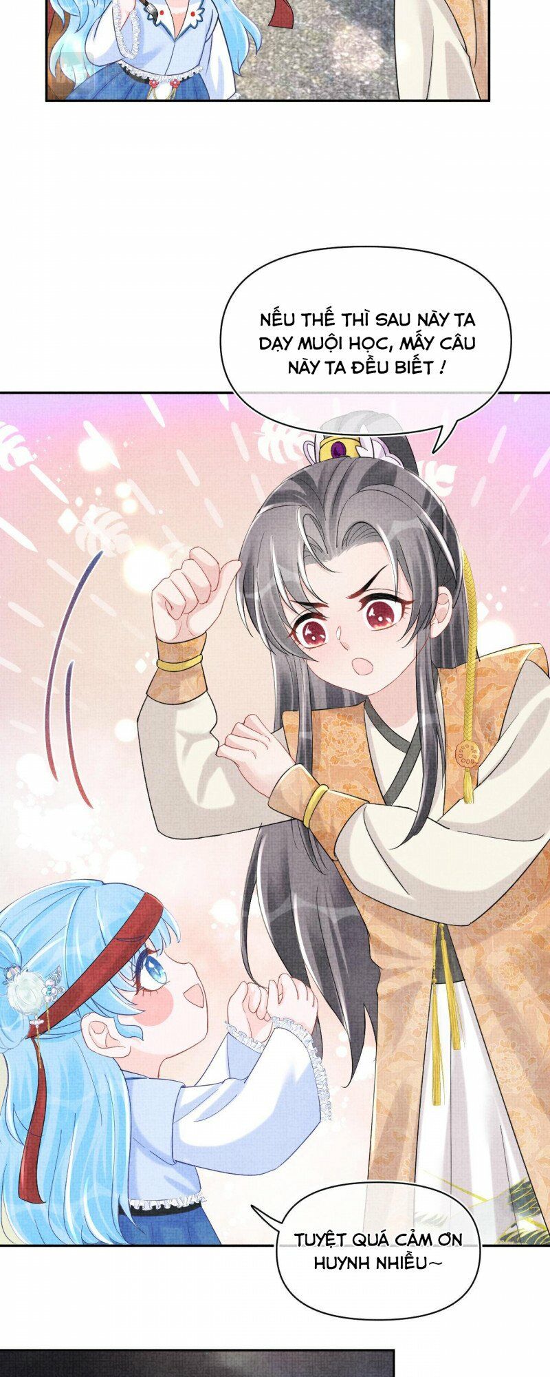 nhóc con người cá 3 tuổi rồi chapter 238 6