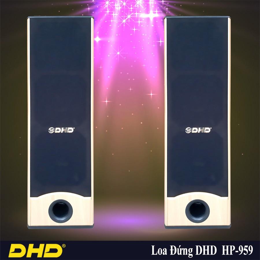 Loa đứng Karaoke DHD HP 959 (HÀNG CHÍNH HÃNG)