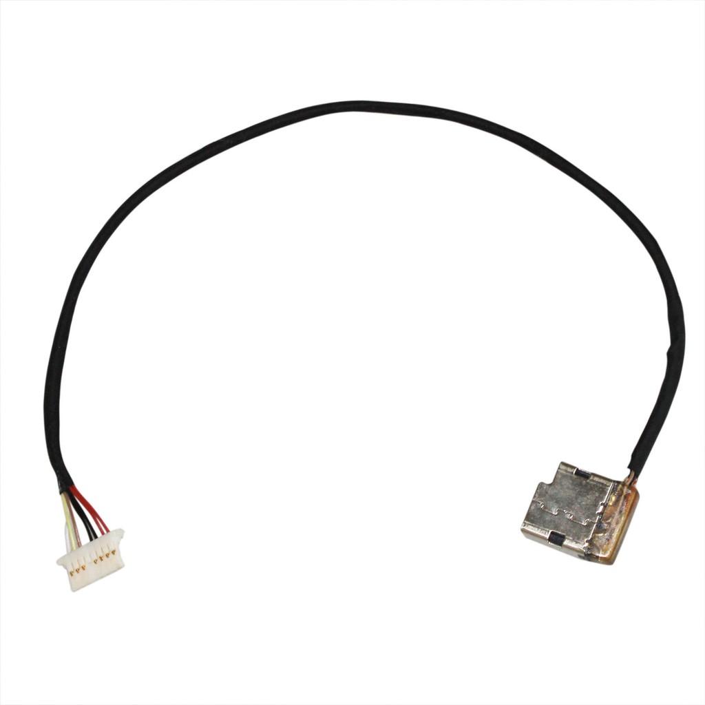 Ổ Cắm Nguồn Dc Cho Hp Pavilion 17-y 17-x 17-g Series 799750-y23 810327-006