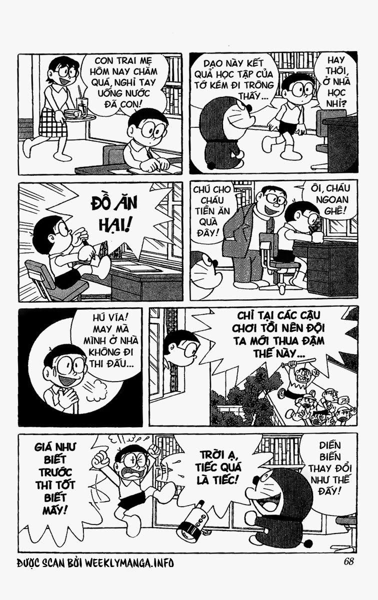 Doremon - Trang 5