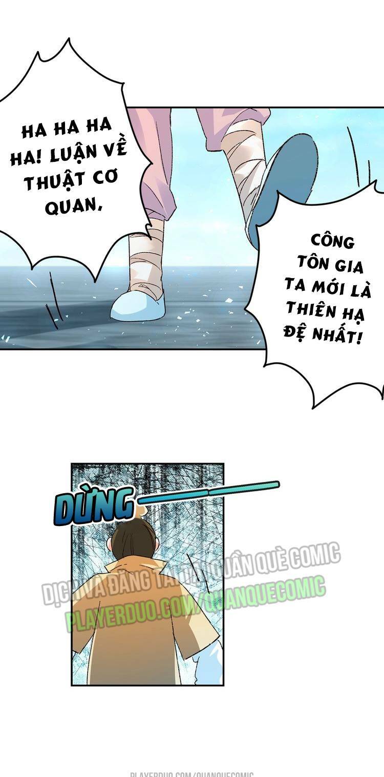 lục tích ma yểm chapter 14 30