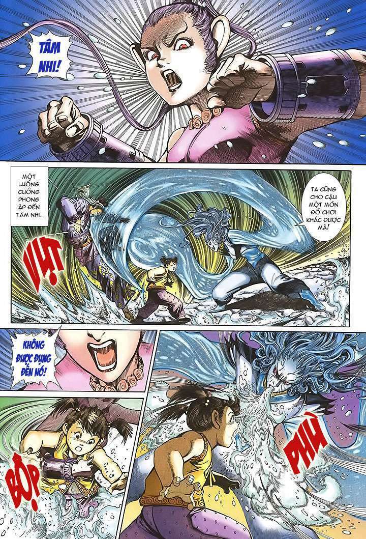 đại thánh vương chapter 16 14