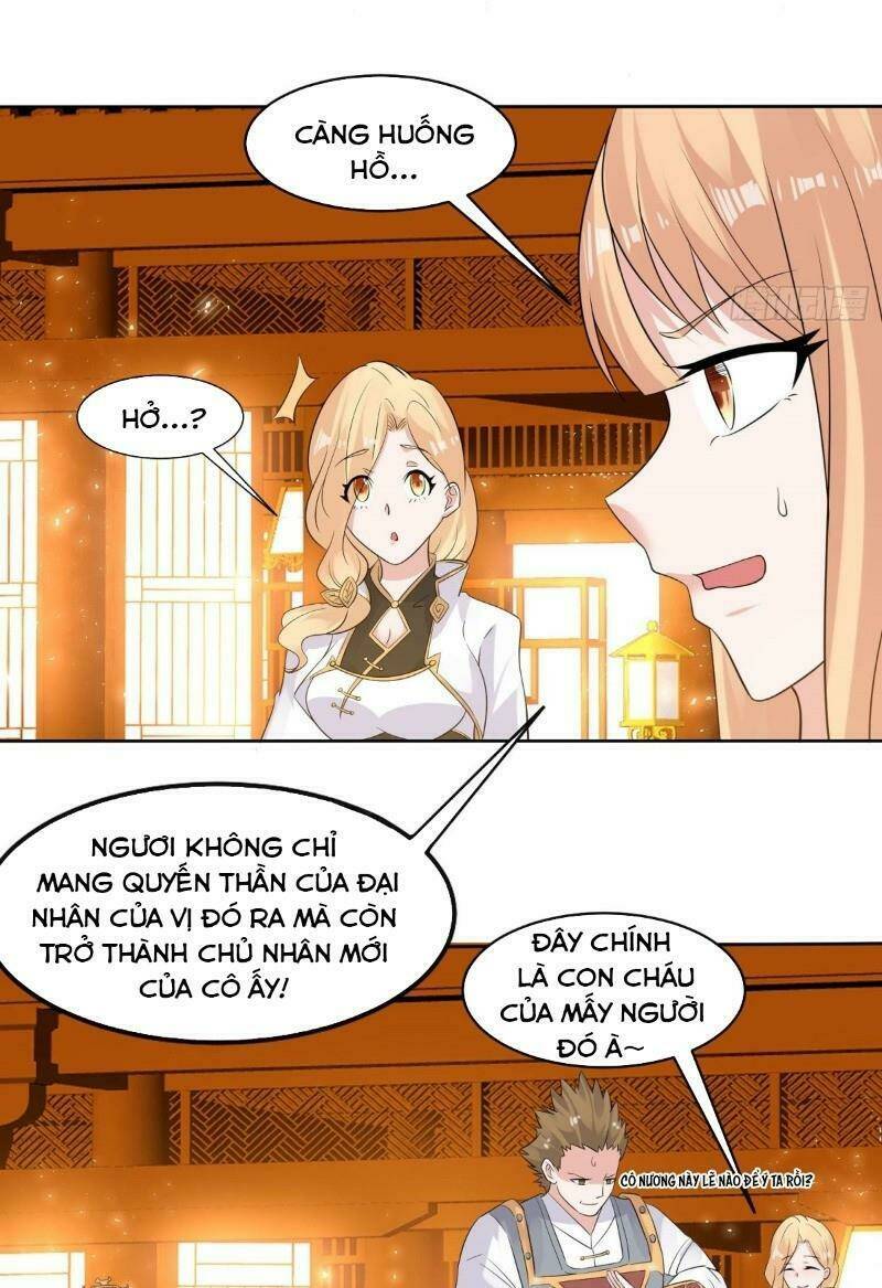 giáng thần chiến ký chapter 77 23