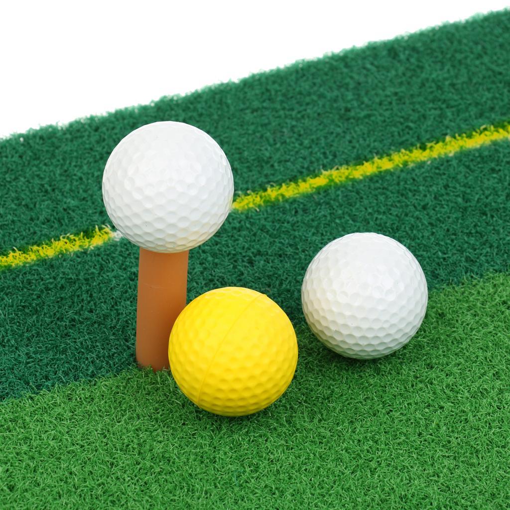 Home Backyard Golf Mat Golf Training Hitting Mat Golf Practice Mat Green - Choose