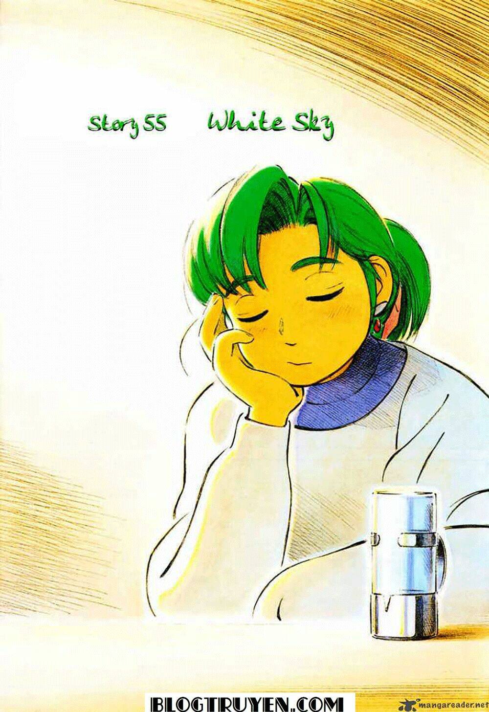 yokohama kaidashi kikou. chapter 55 3