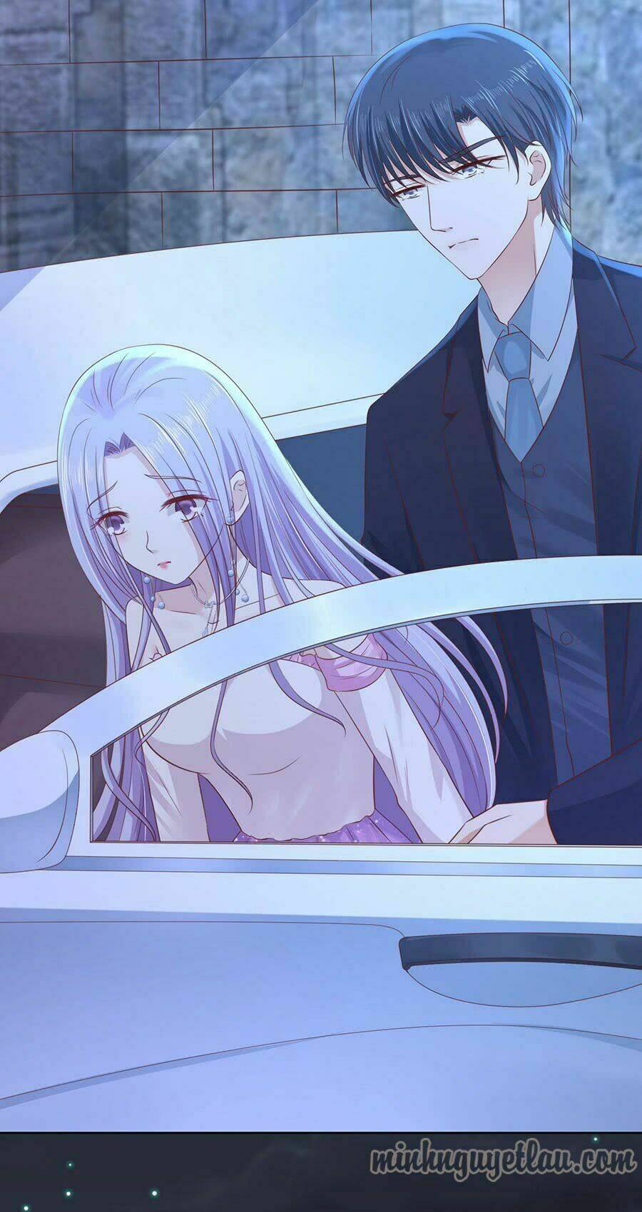 liệt ái tri hạ: series mật đào tiểu tình nhân chapter 245 4