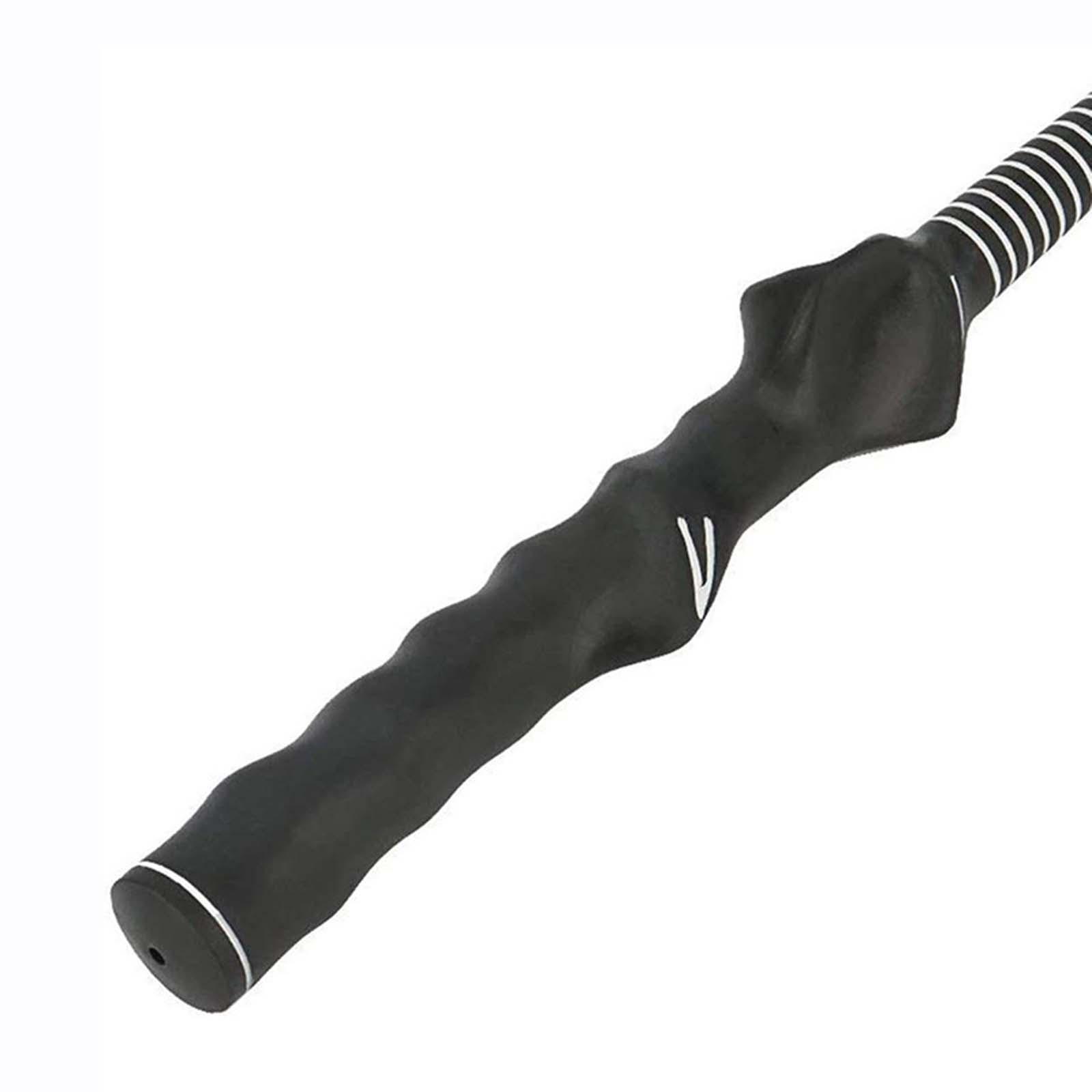 Golf Swing Trainer Stick Motion Corrector Lightweight for Practice Speed