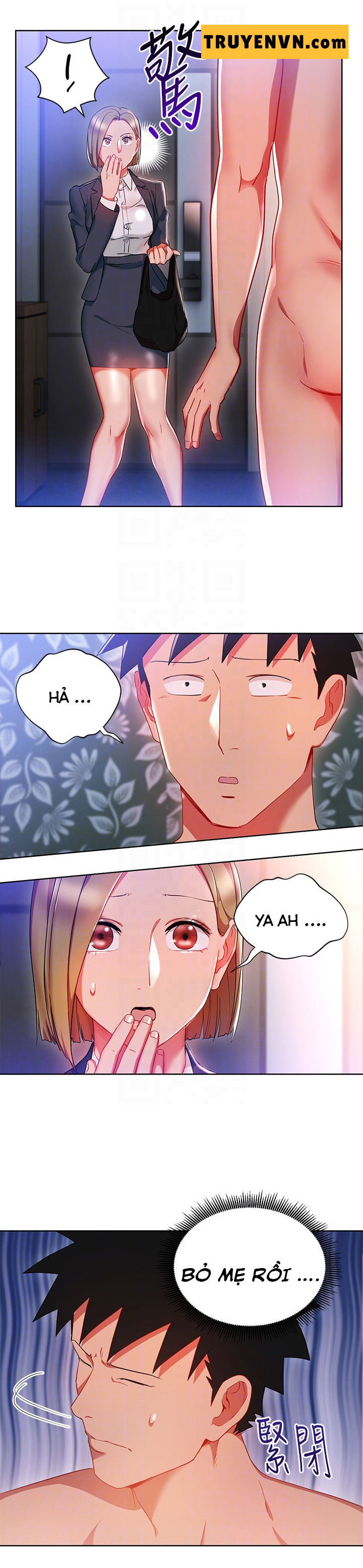 bị sếp chăn chapter 21 8