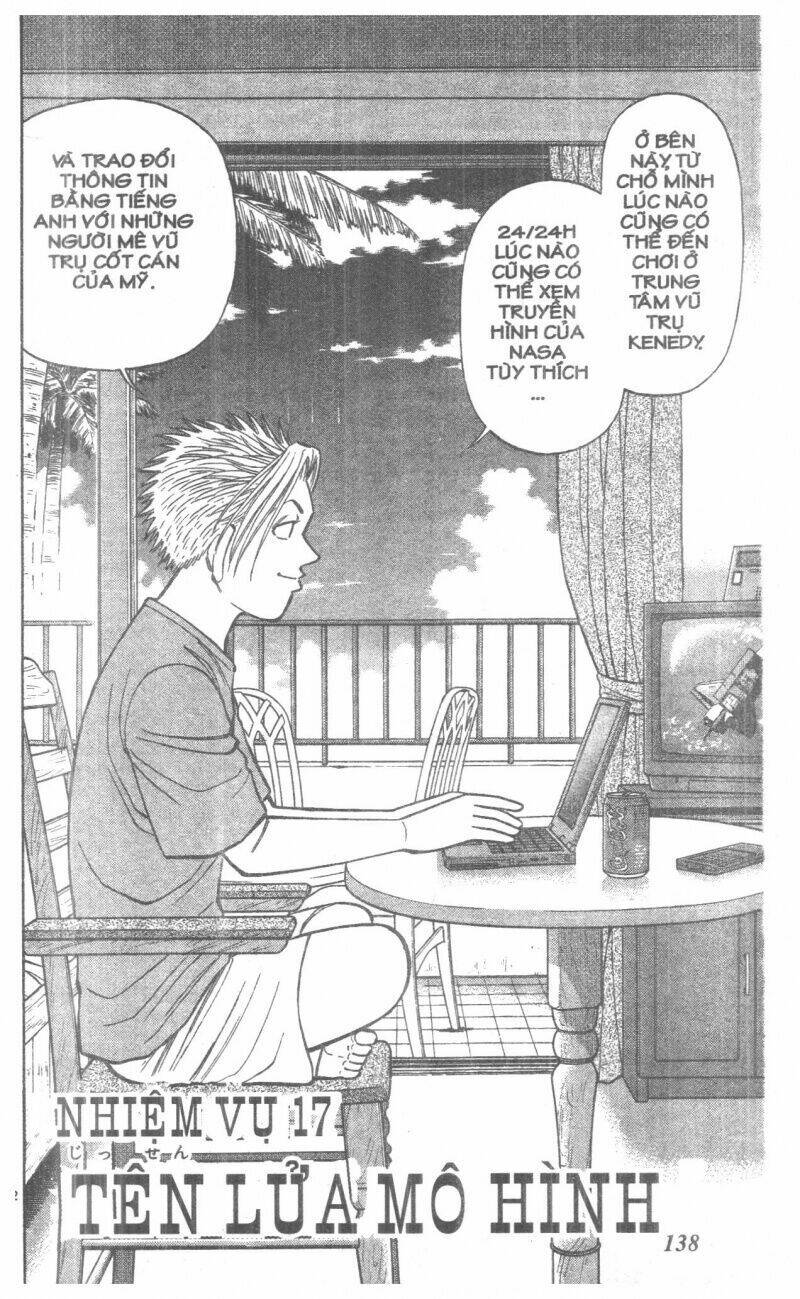 hộ chiếu xanh chapter 2 140