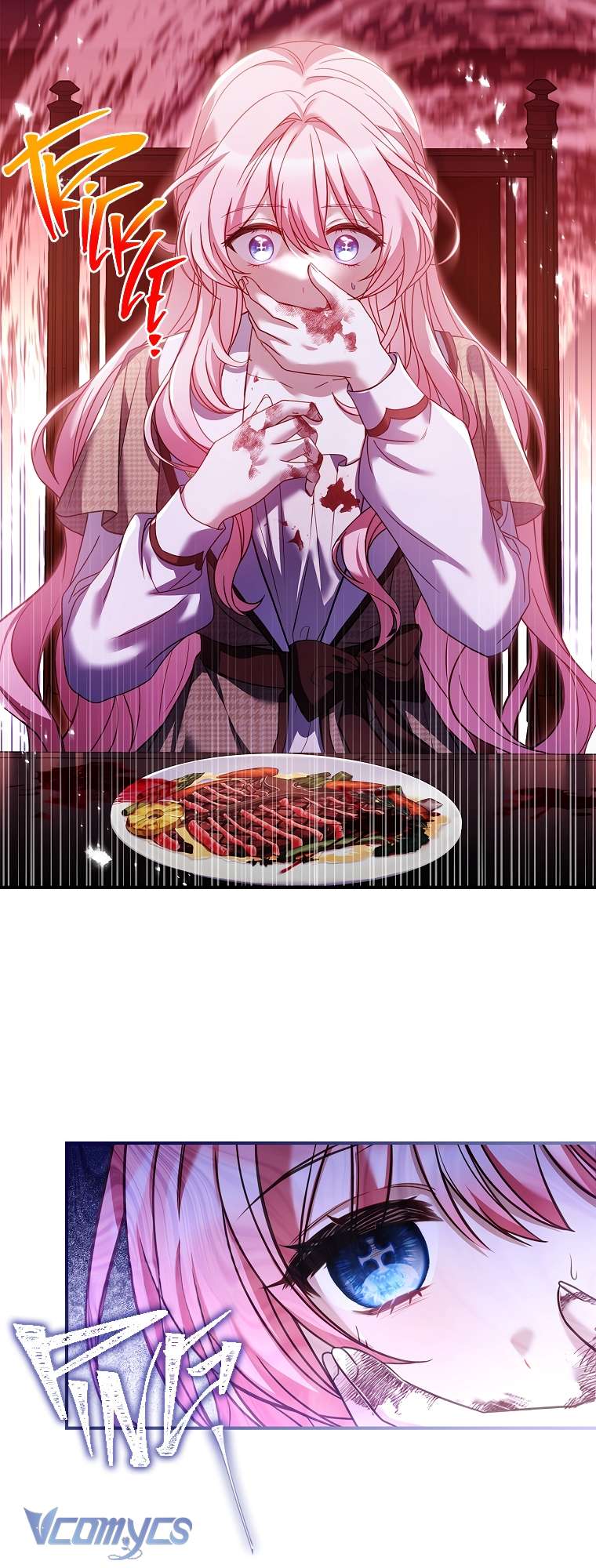 tôi đã tắt cài đặt chế độ nhận thức nỗi đau! chapter 3 3