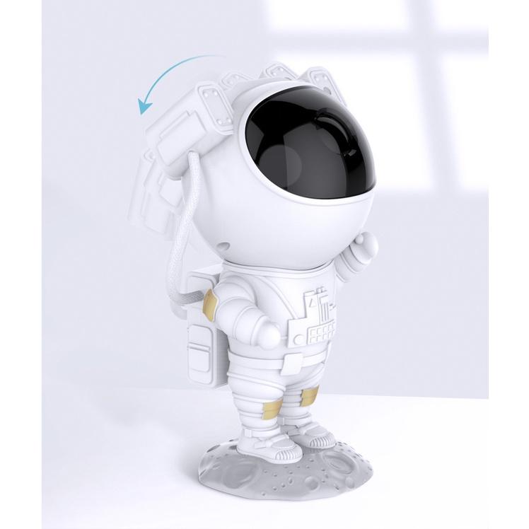 Đèn ngủ Astronaut Galaxy Star Projector Night Light