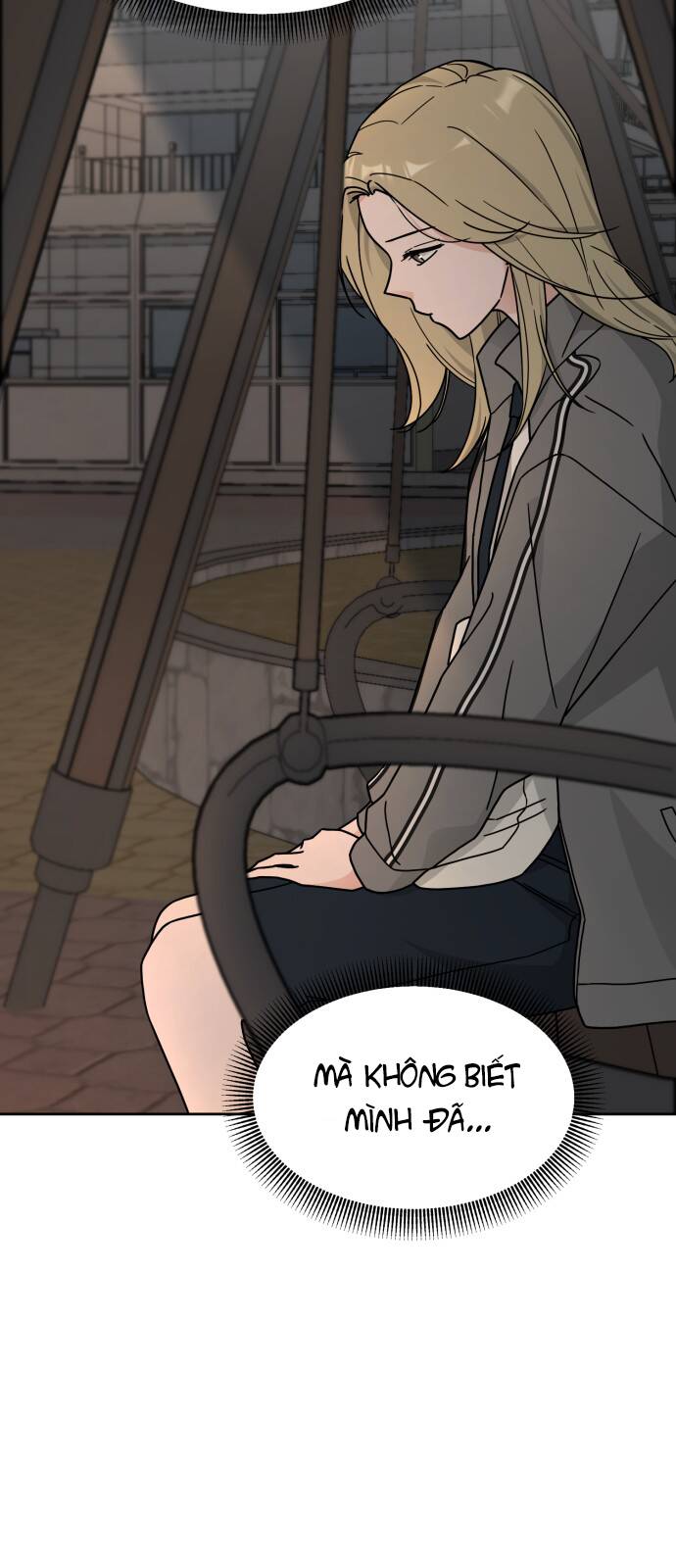 thùng quần áo tình yêu chapter 24 19