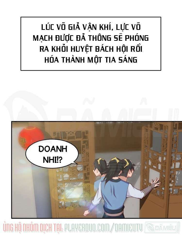 việc tu luyện hằng ngày của vũ đế chapter 6 29