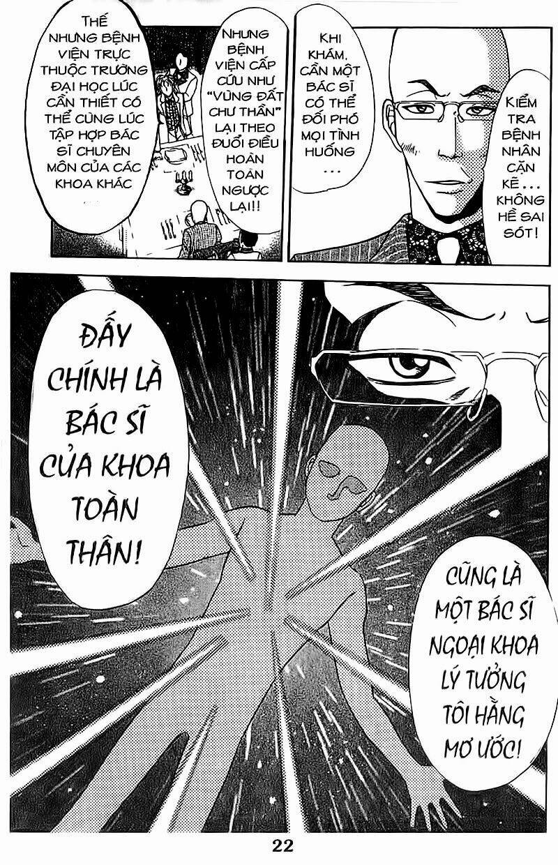 bàn tay thần sầu teru chapter 114 9