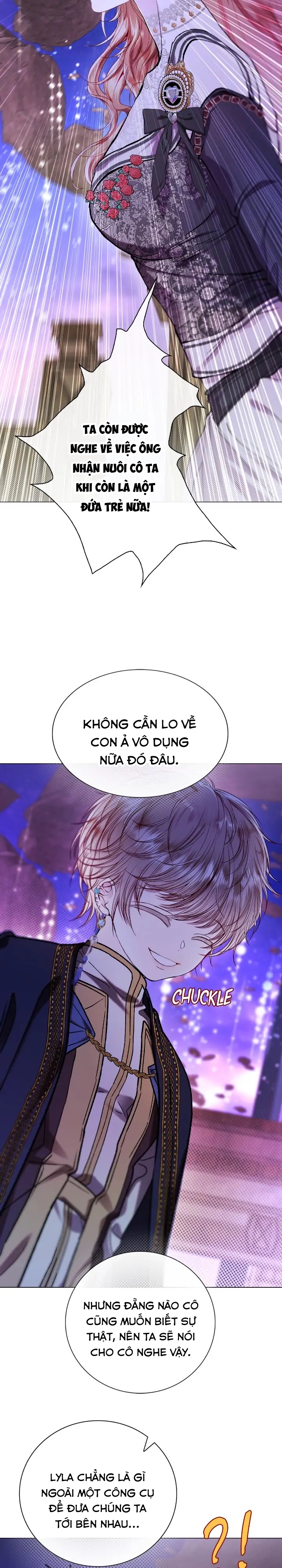 Tôi Đã Trở Thành Tiểu Thư Xấu Xí chapter 114 - Trang 7