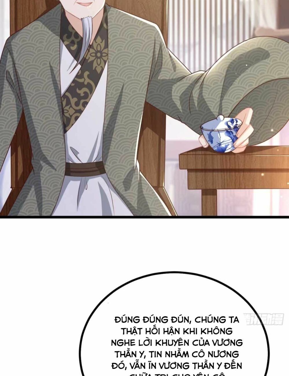 đại đích nữ trọng sinh về báo thù chapter 7 32