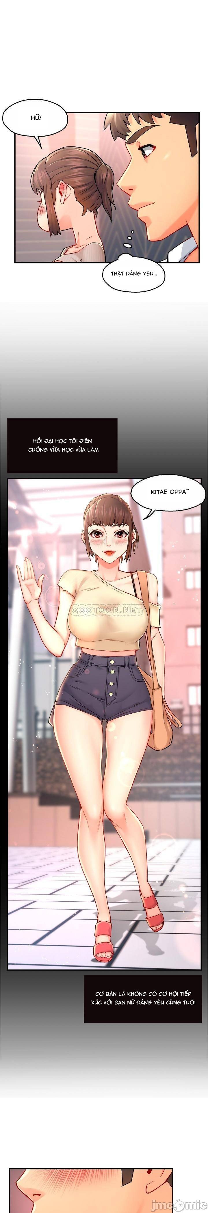 trưởng phòng mật báo chapter 30 28