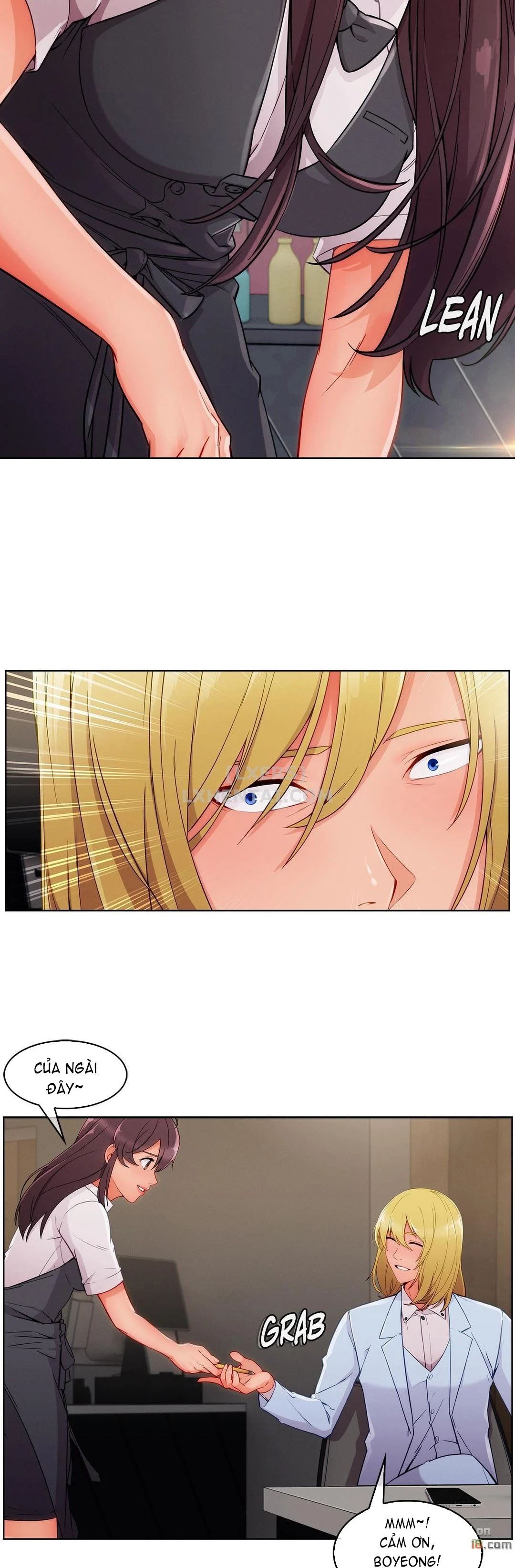 điên cuồng nhưng ngọt ngào chapter 38 11