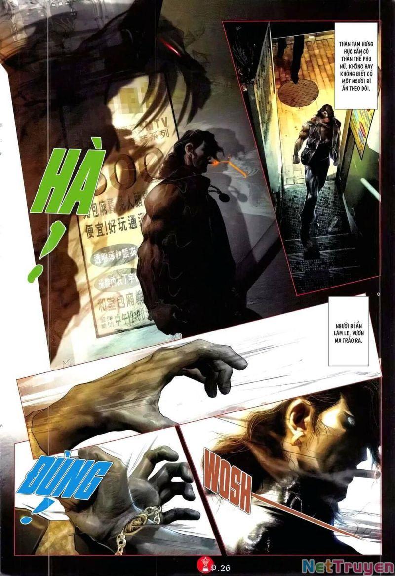 hỏa vũ diệu dương chapter 777 25