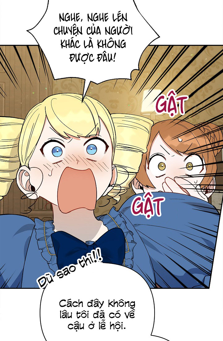 trở thành con gái của anh hùng bóng đêm chapter 38.1 26