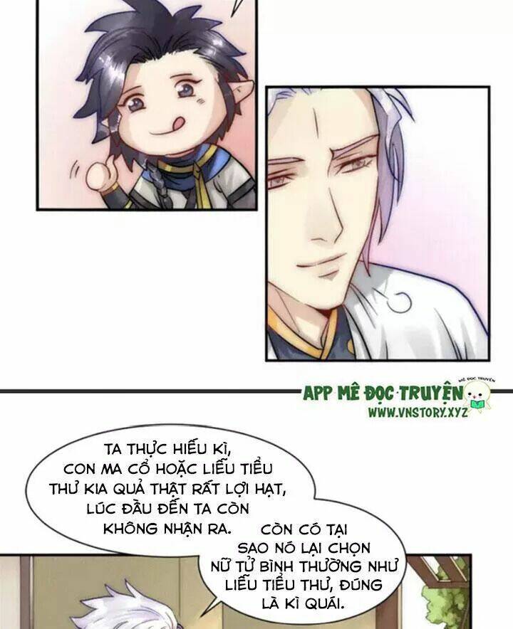 tiên nhân ở trên ma ở dưới chapter 14 22