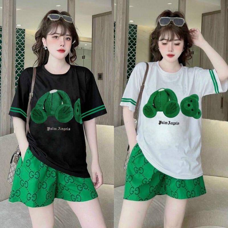 SÉT BỘ THỂ THAO GẤU QUẢNG CHÂU SIÊU HOT