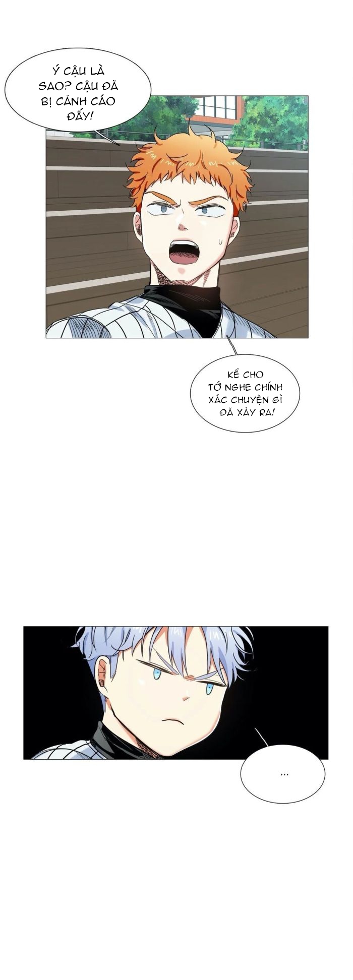 hôm nay lại là một ngày nắng ấm chapter 9 7